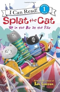 Splat the Cat: Up in the Air at the Fair