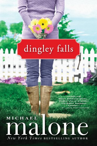 Dingley Falls by Michael Malone