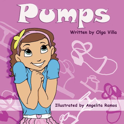 Pumps by Olga Villa