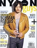 Nylon guys [US] March 2014 (単号)