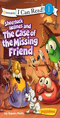 Sheerluck Holmes and The Case of the Missing Friend / VeggieTales / I Can Read!