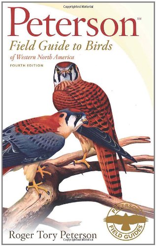 Peterson Field Guide to Birds of Western North America, Fourth Edition by Roger Tory Peterson