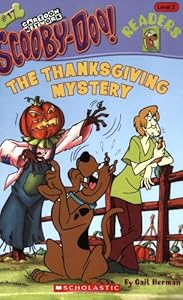 Scooby-Doo Reader #17: The Thanksgiving Mystery (Level 2)