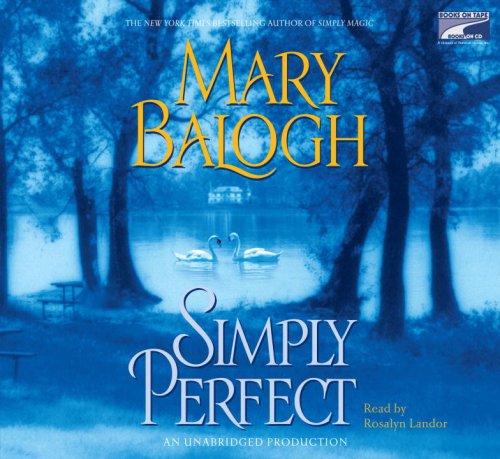 Simply Perfect by Mary Balogh