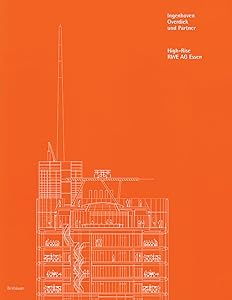 Ingenhoven, Overdiek und Partner - High Rise RWE AG Essen by Till Briegleb