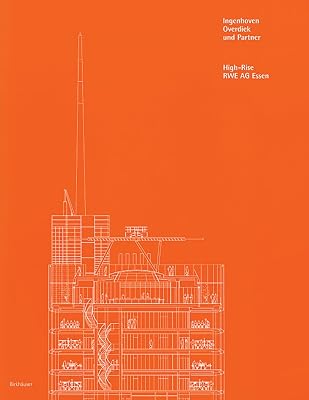 Ingenhoven, Overdiek und Partner - High Rise RWE AG Essen