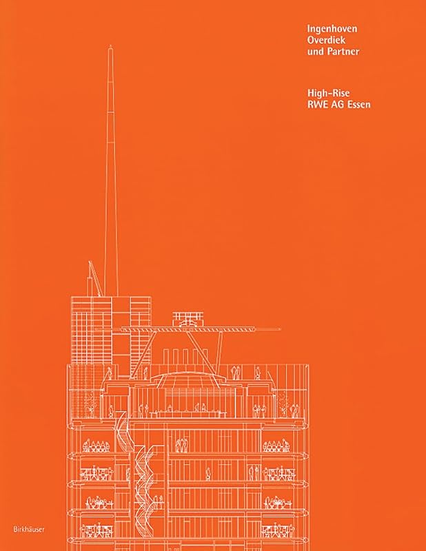 Ingenhoven, Overdiek und Partner - High Rise RWE AG Essen by Till Briegleb