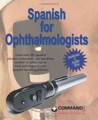 Spanish for Ophthalmologists