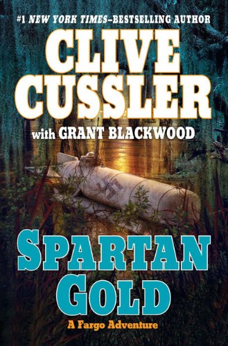 Spartan Gold by Clive Cussler