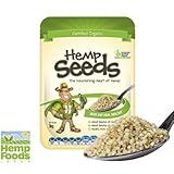 Hemp Foods Japan　有機麻の実ナッツ/ヘンプシードナッツ　１ｋｇ　有機ＪＡＳ認定