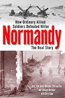 Normandy: The Real Story