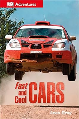 DK Adventures: Fast and Cool Cars
