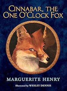 Cinnabar, the One O'Clock Fox