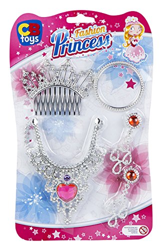 Algopix Similar Product 3 - Color Baby Princess  Blister Pack with