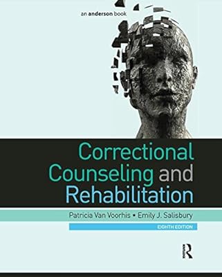 Correctional Counseling and Rehabilitation