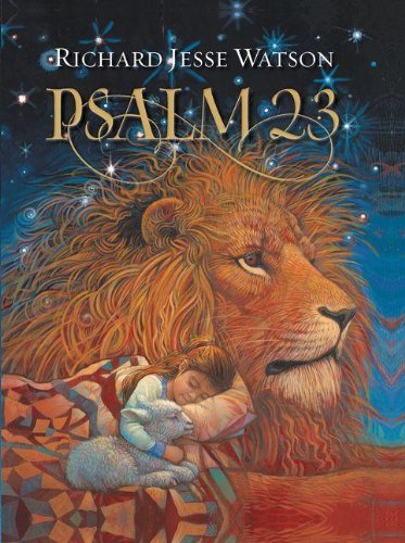 Psalm 23 by Richard Jesse Watson