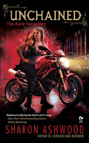 Unchained: The Dark Forgotten by Sharon Ashwood