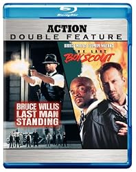Last Man Standing / The Last Boy Scout (Action Double Feature) [Blu-ray]