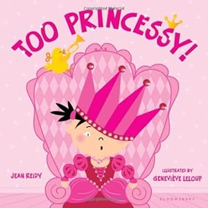 Too Princessy!