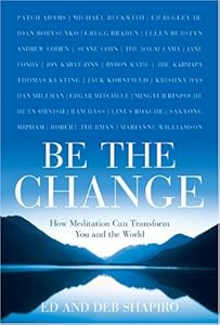 Be the Change: How Meditation Can Transform You and the World
