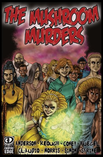 Mushroom Murders by Robert Simon