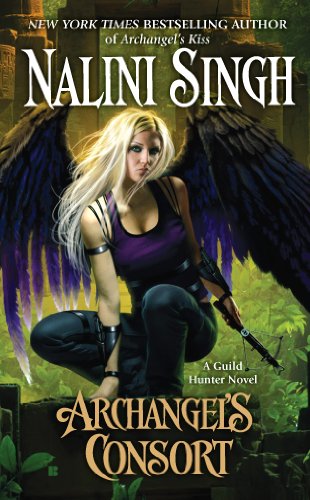 Archangel's Consort by Nalini Singh