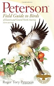 Peterson Field Guide to Birds of Eastern and Central North America, 6th Edition