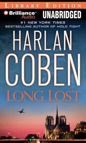Long Lost (Myron Bolitar Series) by Harlan Coben