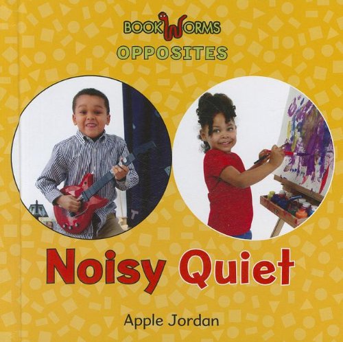Noisy Quiet by Apple Jordan