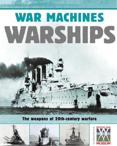 Warships by Simon Adams