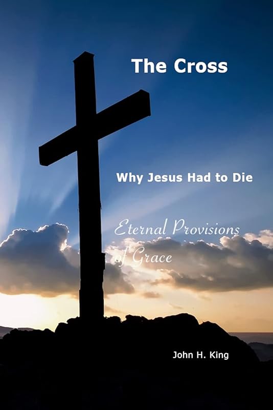 The Cross:Why Jesus Had To Die: Everlasting Provisions of Grace by John King