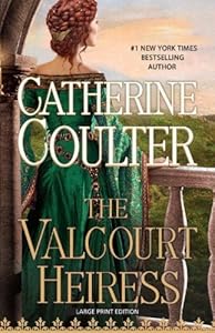 The Valcourt Heiress