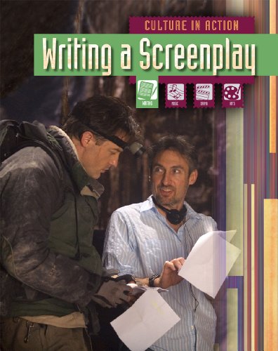 Writing a Screenplay (Culture in Action) by Liz Miles