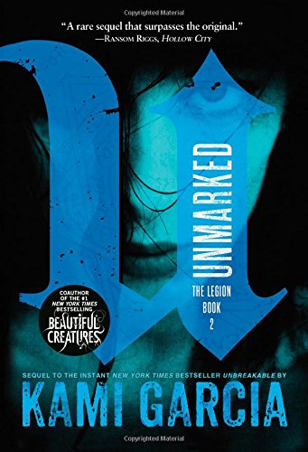 Unmarked by Kami Garcia