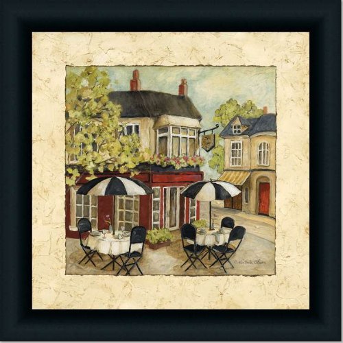 French Country Kitchen Wall Art | @ThinkAlong