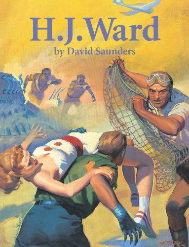 H.J. Ward by David Saunders