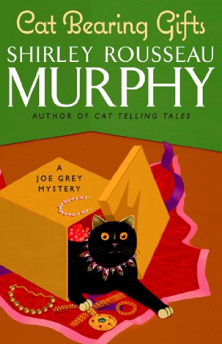 Cat Bearing Gifts (Joe Grey Mystery Book 18) by Shirley Rousseau Murphy