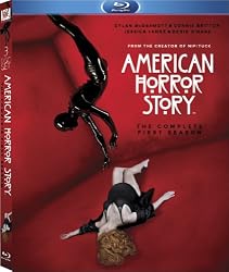 American Horror Story: The Complete First Season [Blu-ray]