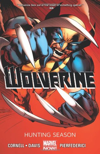 Wolverine, Vol. 1: Hunting Season by Alan Davis