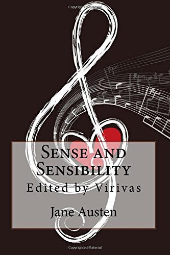 Sense and Sensibility by Jane Austen