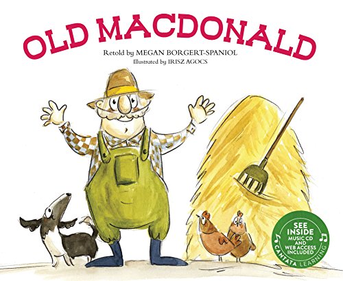 Old MacDonald by Megan Borgert-Spaniol 
			
			
		
		
		
       	 
       		
       			,