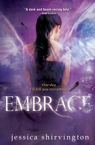 Embrace by Jessica Shirvington
