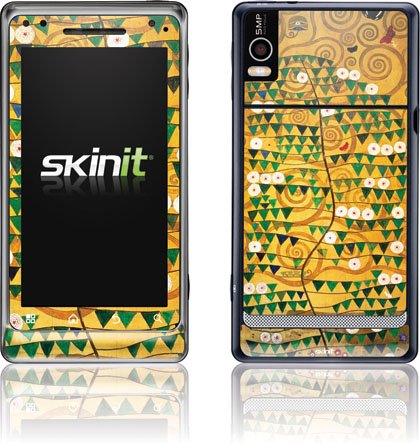 

Klimt - Klimt - Tree of Life - Motorola Droid 2 - Skinit Skin