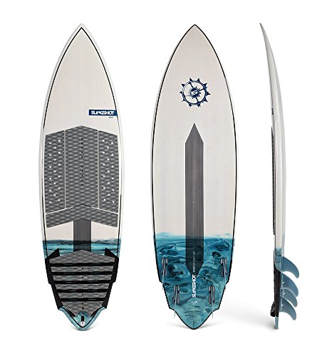 Algopix Similar Product 10 - 2019 Slingshot Mixer KITESURFBOARD