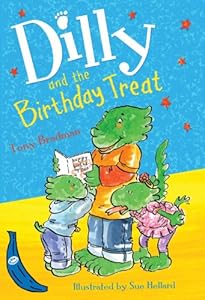 Dilly and the Birthday Treat