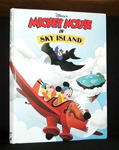 Disney's Mickey Mouse in Sky Island