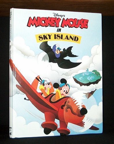 Disney's Mickey Mouse in Sky Island by Nikki Grimes