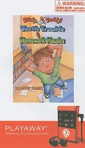 Tooth Trouble / Homework Hassles: Library Edition (Ready Freddy)