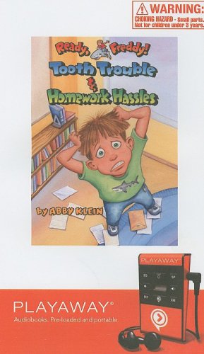 Tooth Trouble / Homework Hassles: Library Edition by Abby Klein