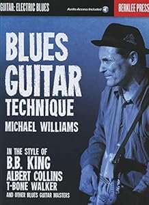 Blues Guitar Technique